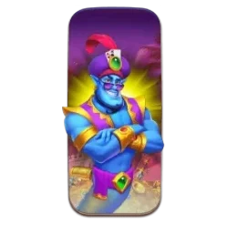 Crazy
Genie