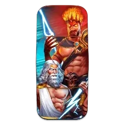 Zeus
& Hades