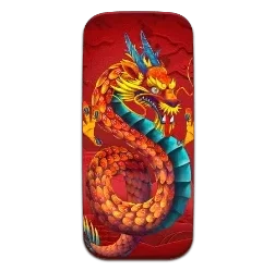 Floating
Dragon